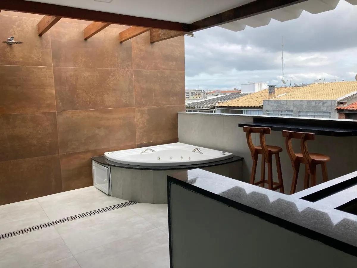 Duplex Na Orla Da Praia Do Forte, Banheira E Wi-Fi Cabo Frio